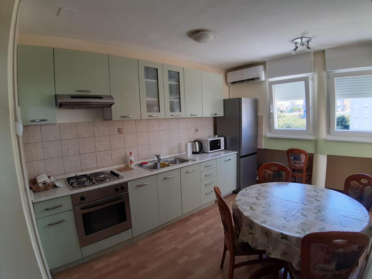 Beach Apartment Sweet Dora Split Exterior foto