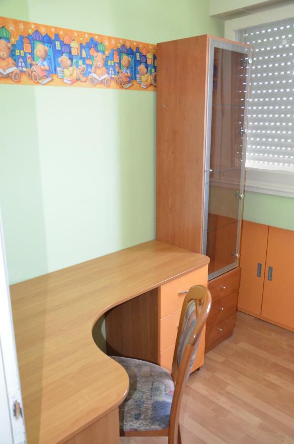 Beach Apartment Sweet Dora Split Exterior foto